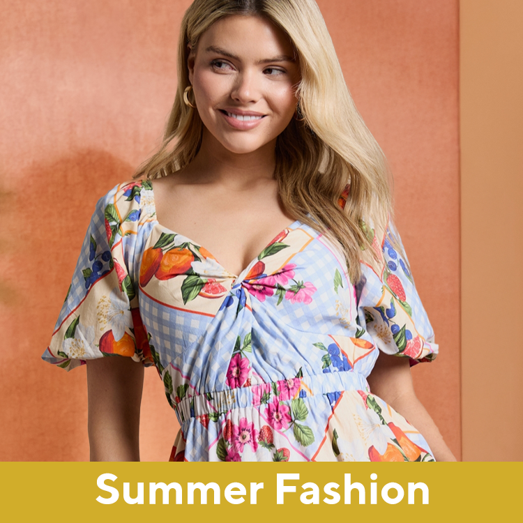 Summer Fashion